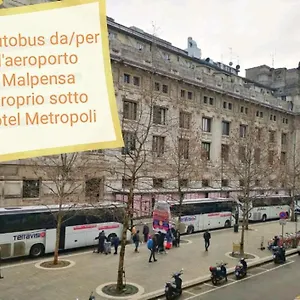 3* Hotel Csi Group - Metropoli